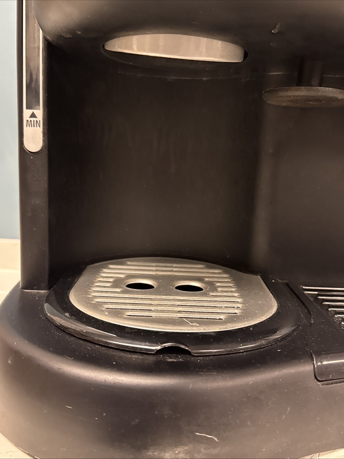 Vtg DeLonghi Caffe CARMEN Pump-Driven Espresso Cappuccino Maker