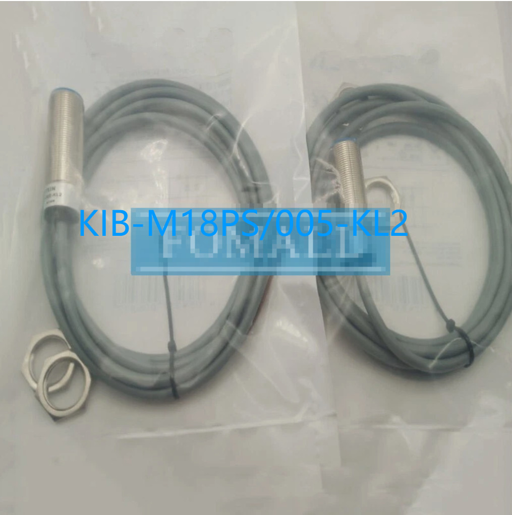1pc New Proximity Switch Sensor KIB-M18PS/005-KL2 amk