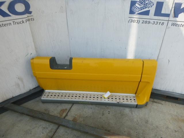 2012 Freightliner Cascadia Drivers Side Side Fairing Tag#2016378