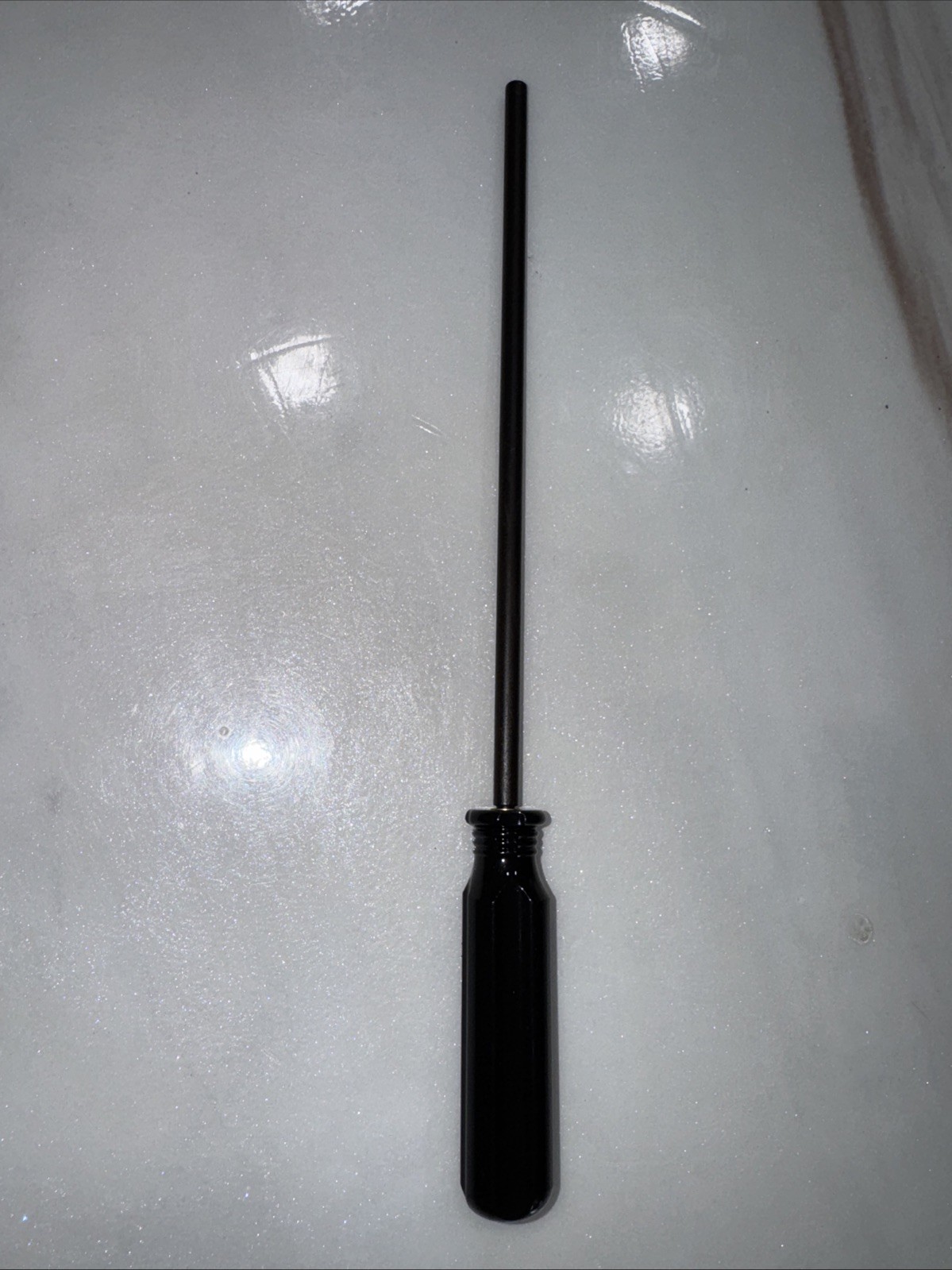 Pistol Bore Cleaning Rod 22 to 45 caliber 8/32 Thread