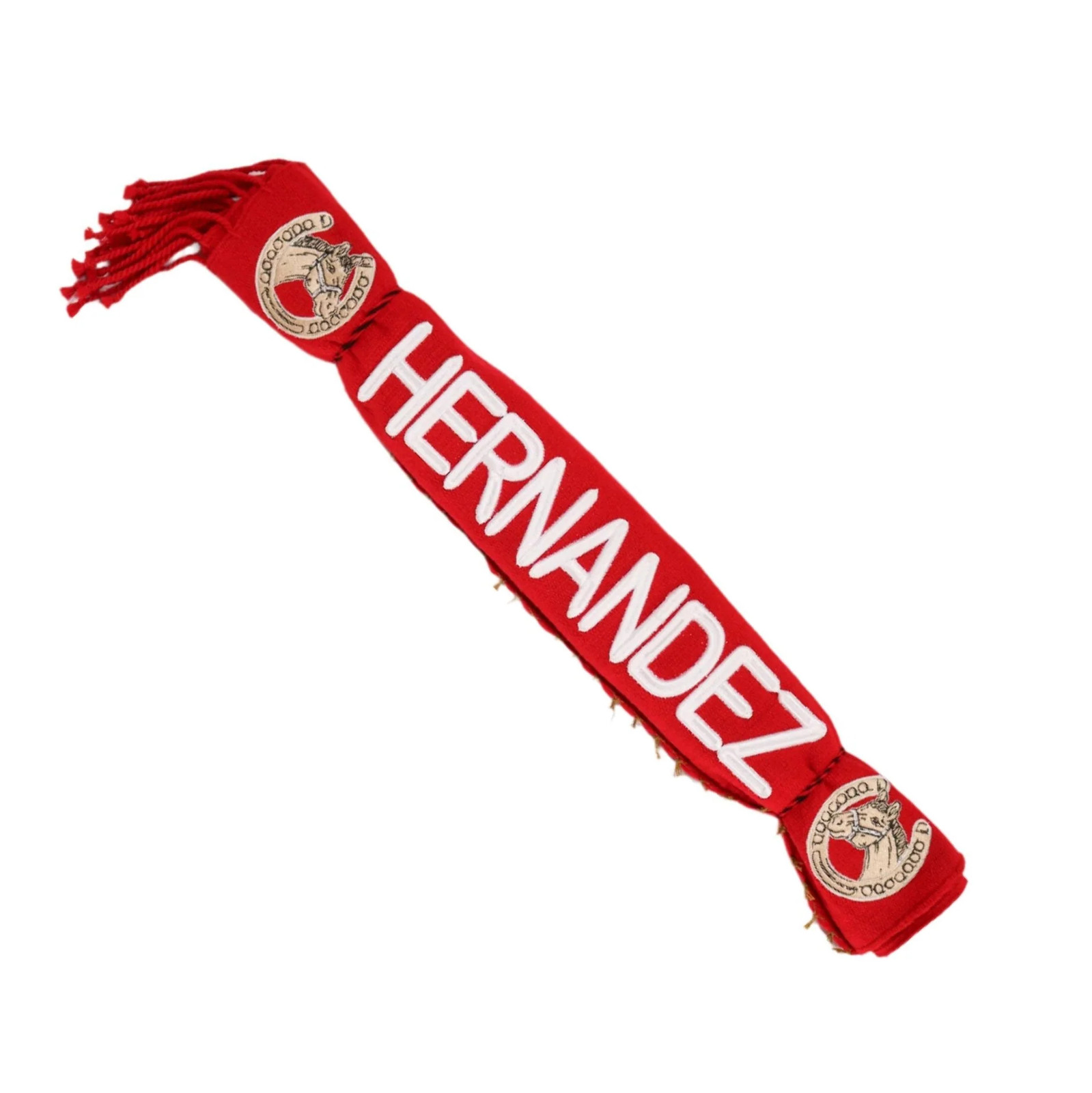 Hernandez Sarape Charro Saddle Montura