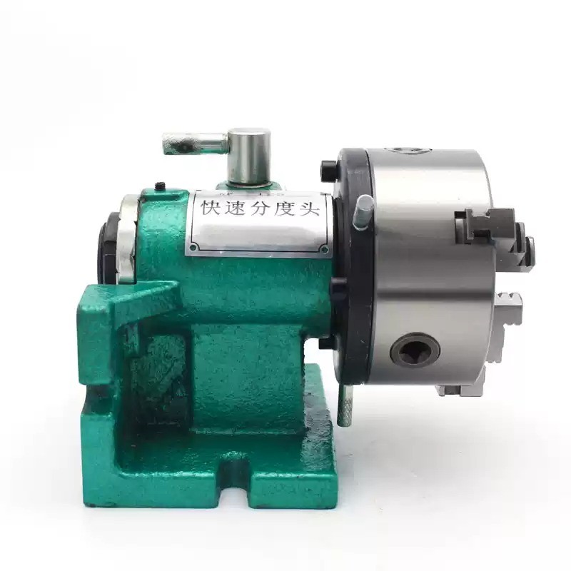 Universal Drilling Machine Vertical/Horizontal Dual-Use Indexing Plate