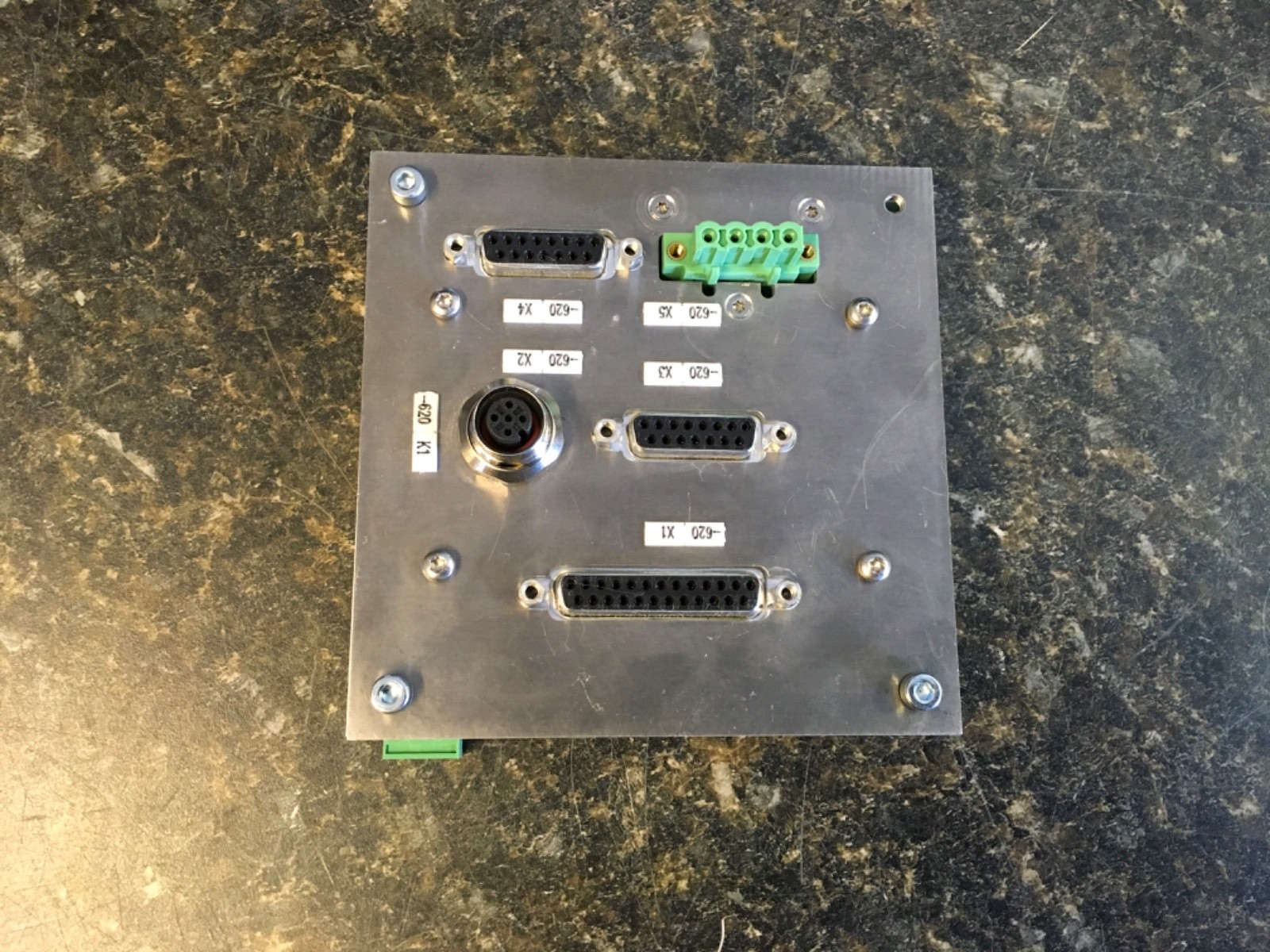 EFS Elektronik GmbH KWS2-DOS Circuit Board Rev 1.2   (KB)