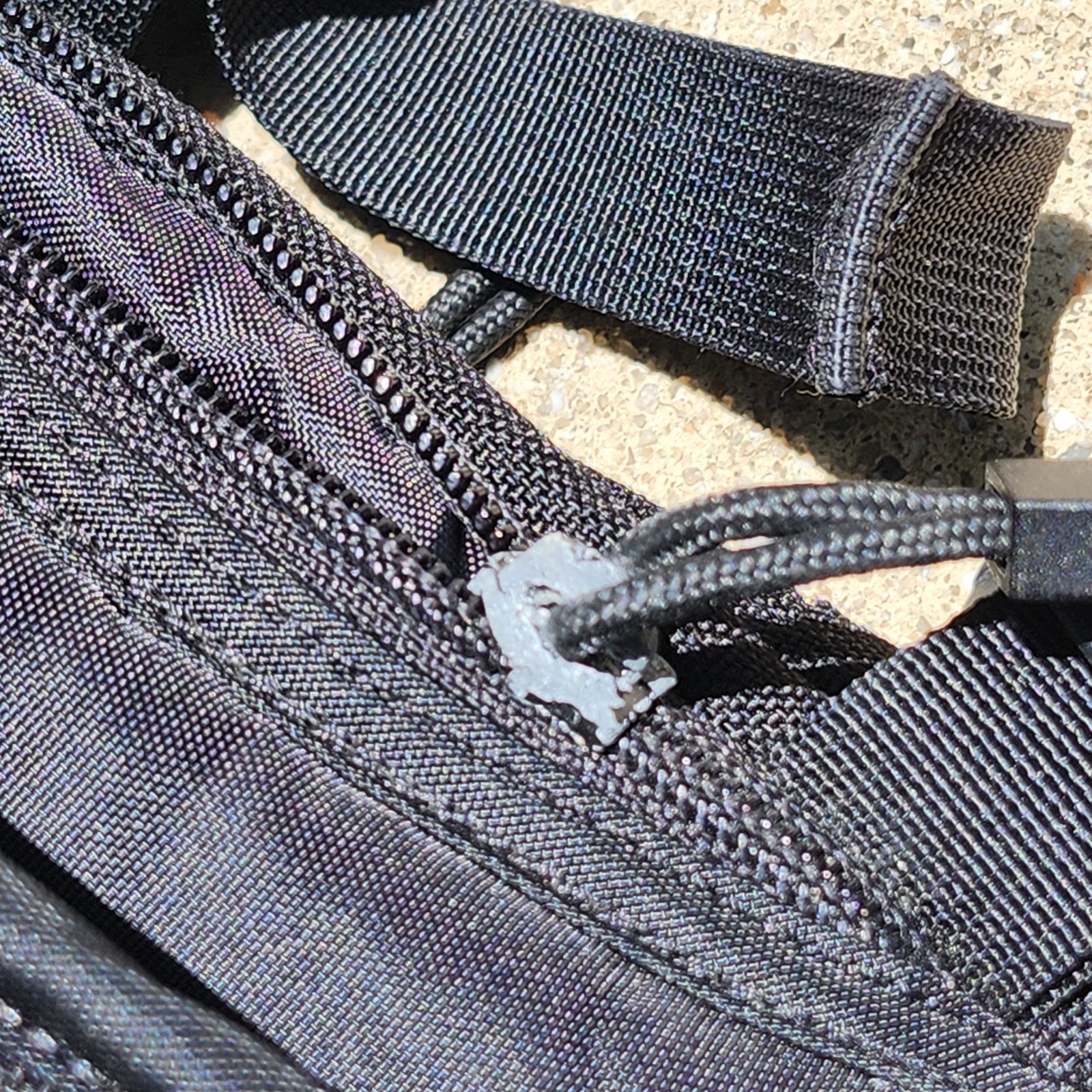 OLDGEN Black Camelbak HAWG Tactical MOLLE Hydration Backpack H.A.W.G. SOF SEAL