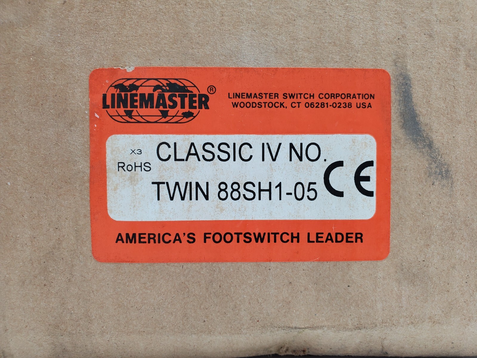 NEW Line Master 88SH1-05