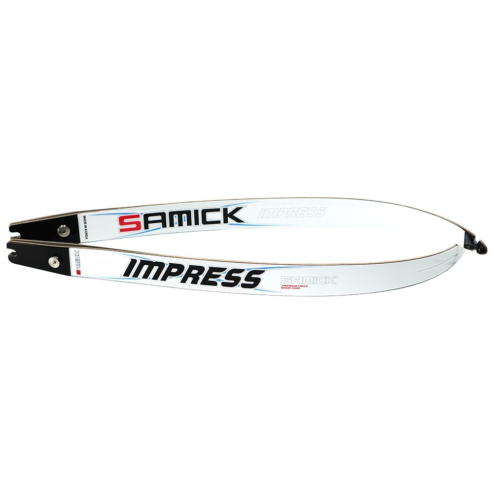 Samick Impress ILF Limbs Medium 32lb USED