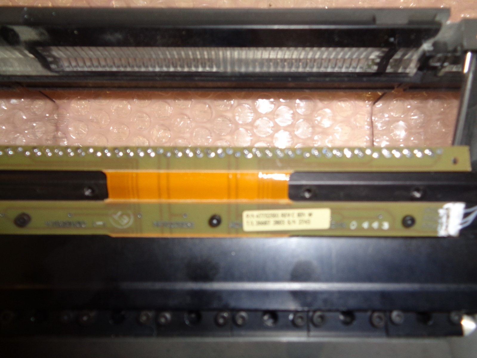 Axis Light Assembly 47752502