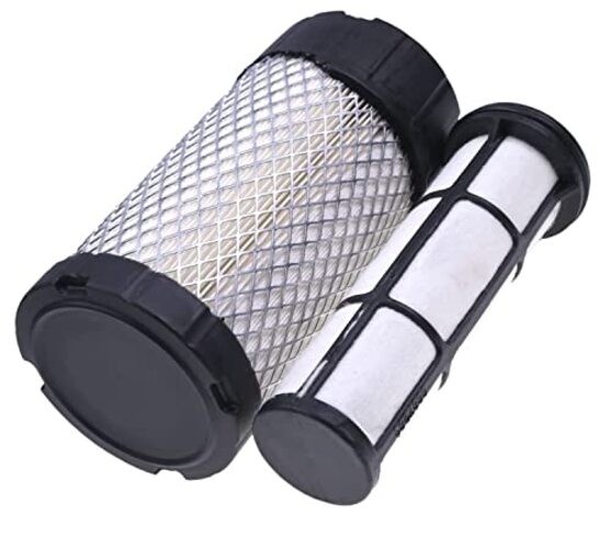6687262 6687263 Air Filter Kit For Bobcat Mini Track Loaders MT52 MT55 MT85