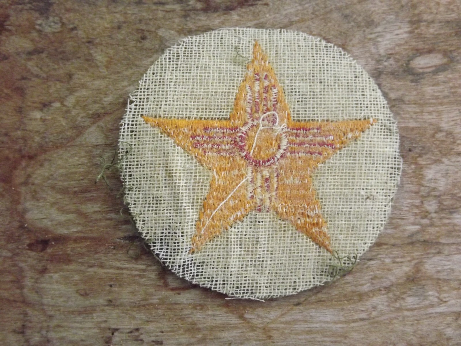 WW2 56th Cavalry Brigade Patch - INV# A6022