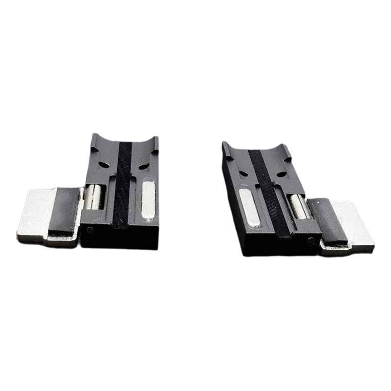 1 Pair FH-60-12 Fiber Holder Clamp For FSM-50R 60R 17R 18R 70R Fusion Splicer