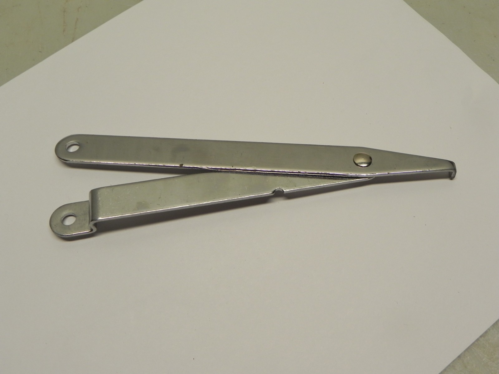 Snap-On Flip Top Left Side Hinge USA