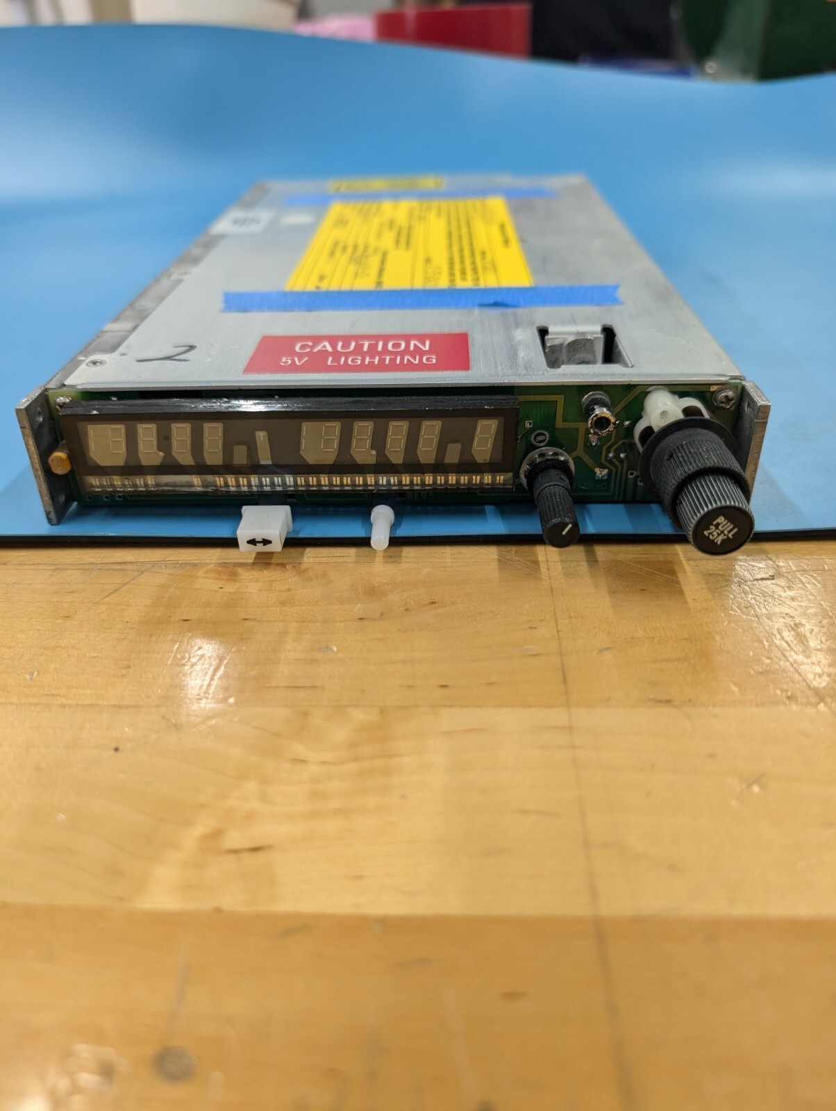 BENDIX/KING KY 196A VHF COMMUNICATION TRANSCEIVER (P/N 064-1054-50)