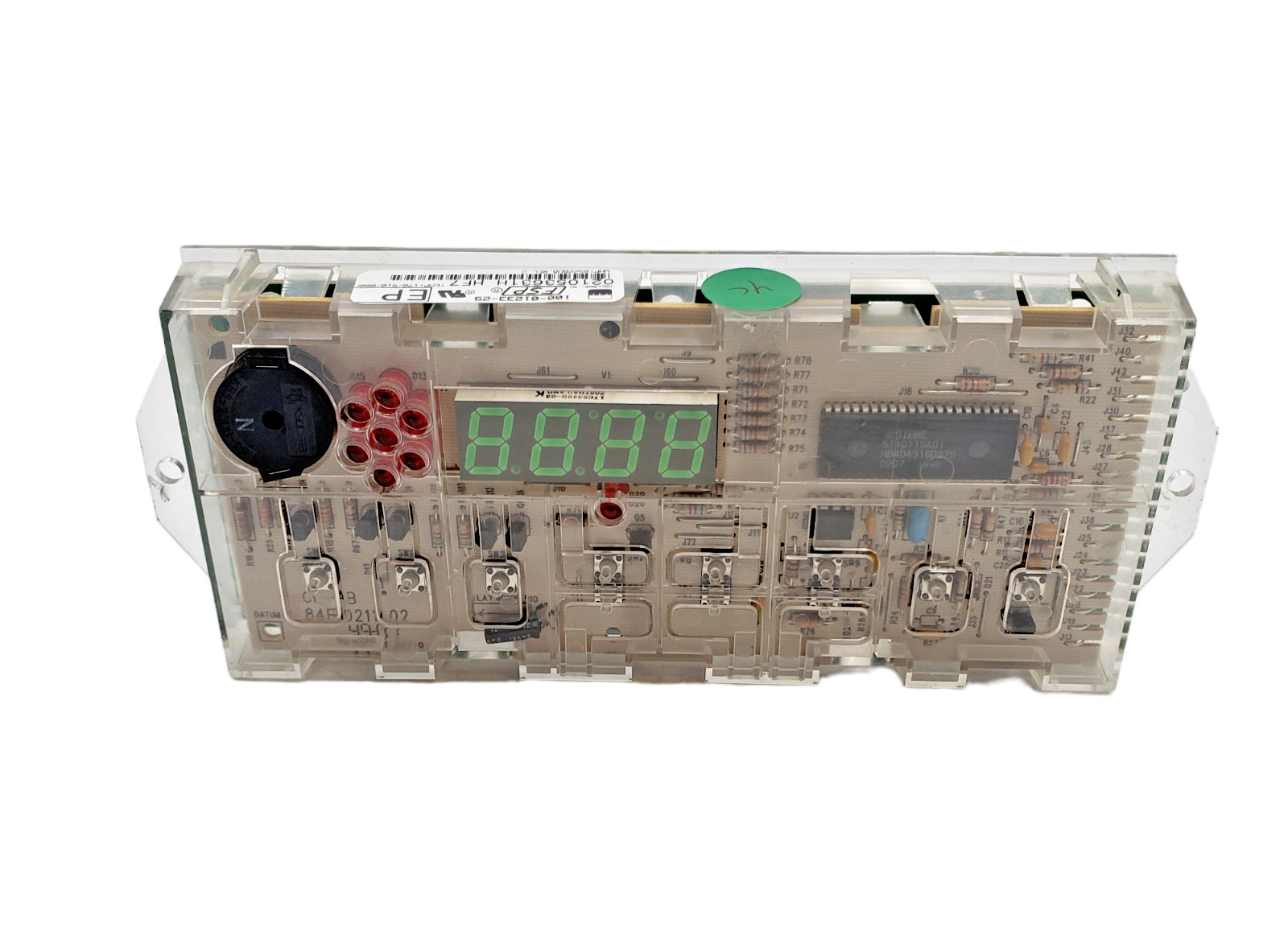 Genuine Whirlpool Oven Control Board 8522808 Same Day Ship & **60 Days Warranty*