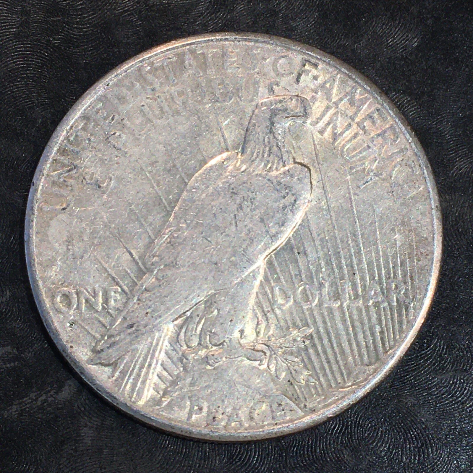 1926-S Peace Silver Dollar - High Quality Scans #N835