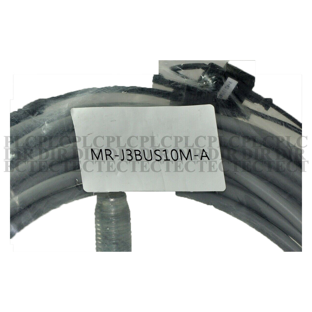 NEW Mitsubishi MR-J3BUS10M-A Servo Encoder Cable