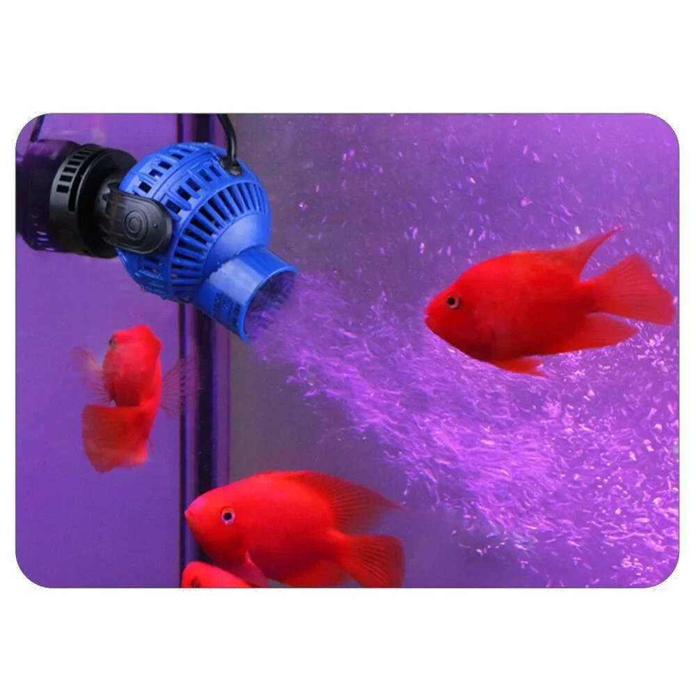 Submersible Wave Maker 360 ° Circulation Pump w/ Magnetic Mount - 2641.72 GPH