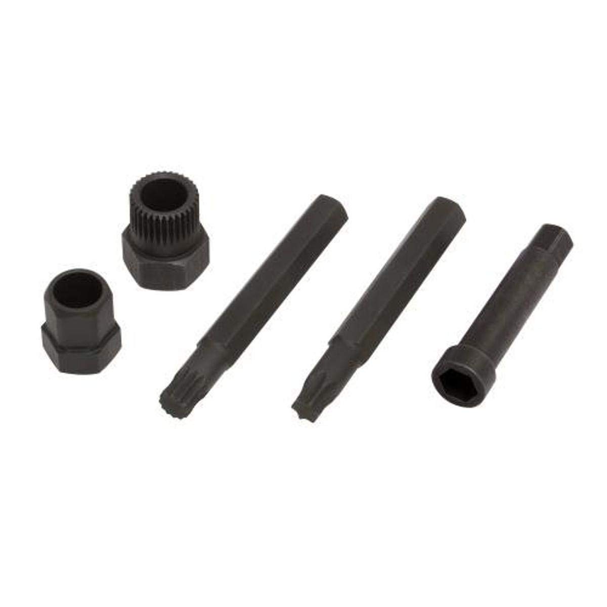 Alternator Decoupler Tool Set for Efficient Engine Repairs