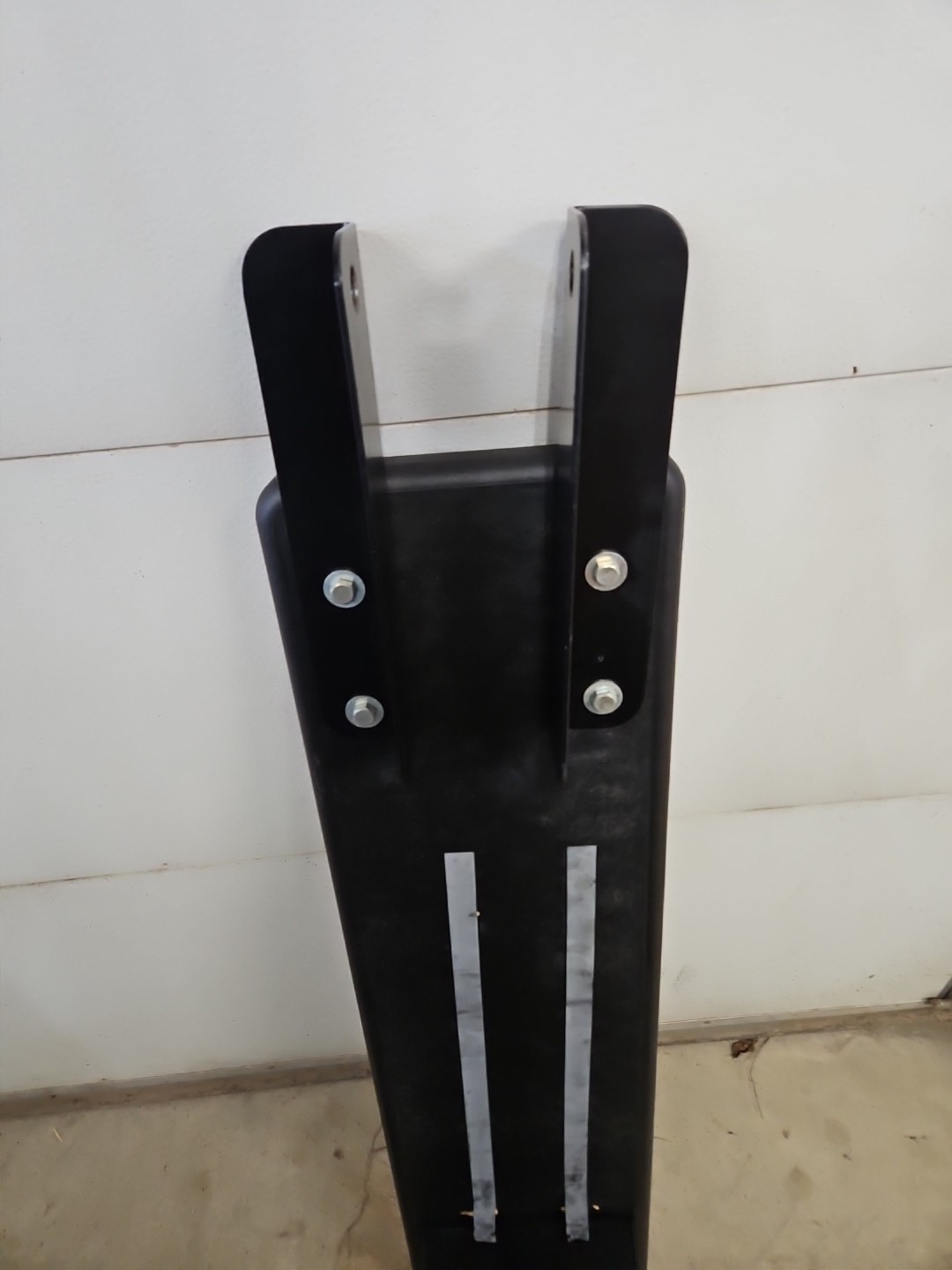 Soloflex Bench with mounting brackets oem