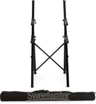 Standtastic 102KS 2-Tier Tall Keyboard Stand