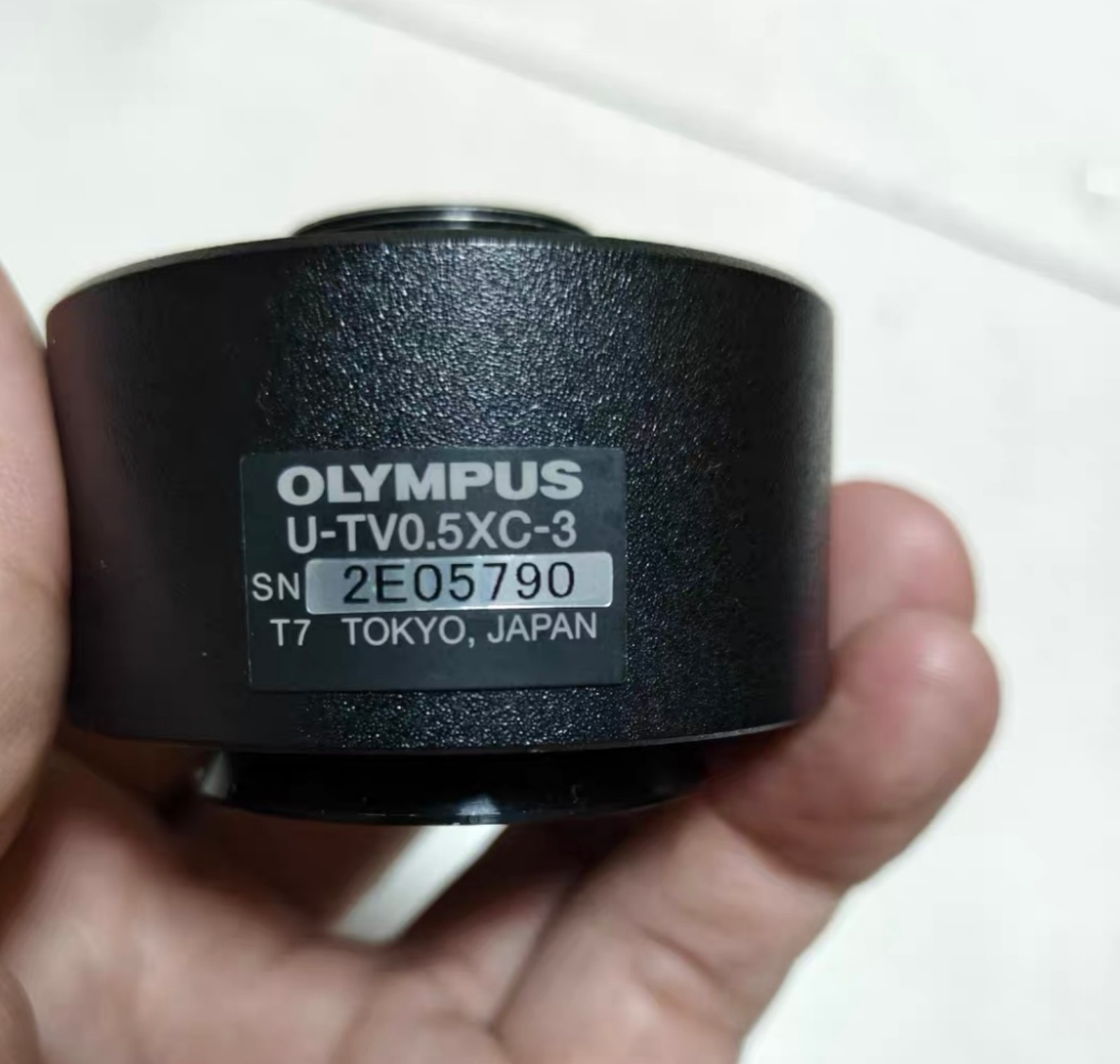 Olympus Microscope U-TV0.5XC-3 Transfer lens