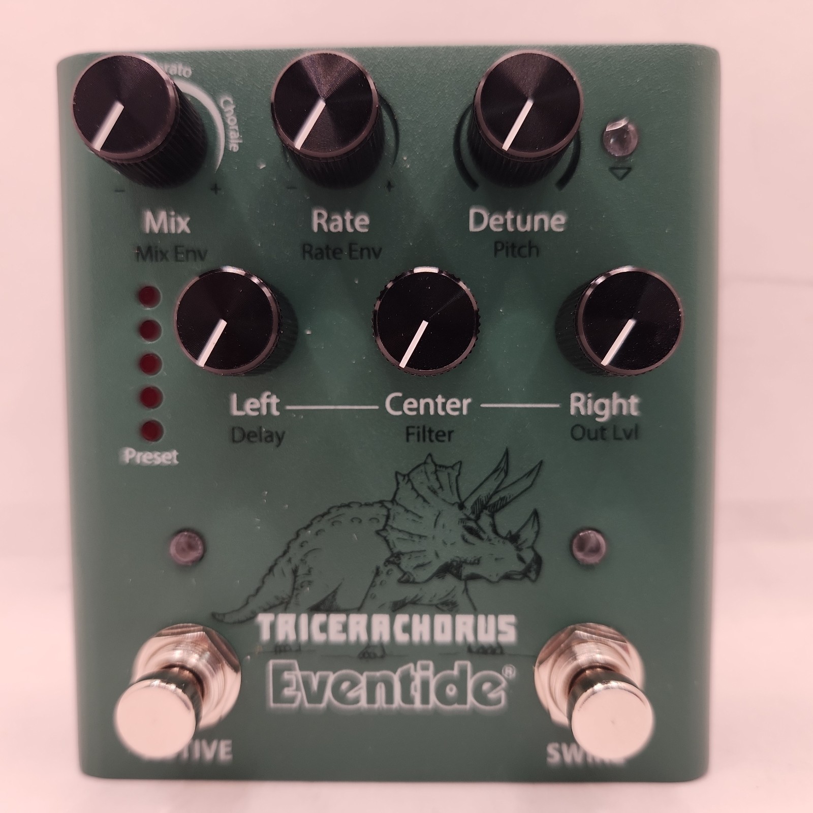 NEW Eventide TriceraChorus chorus pedal