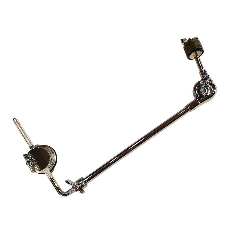Ahead Bass Drum Cymbal L-Arm 9.5mm w/Mounting Bracket