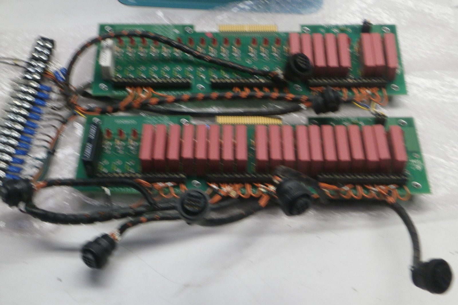 Telosense TGM-20 PB-24SM BOARD WITH CABLE (1 PAIR)