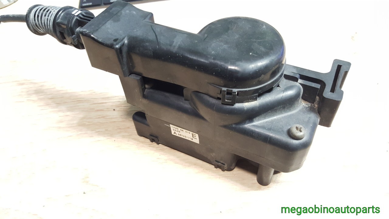2004-06 mazda mpv actuator motor cruise le4366312 le43 66 312 g6t25171m oem b11