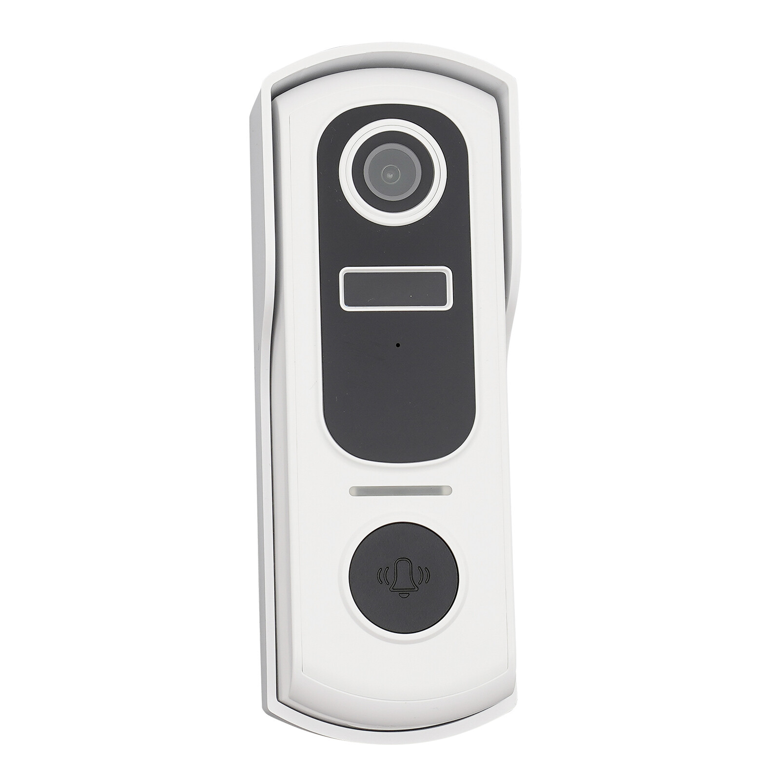Wireless Doorbell Camera with Chime 2KFHD WiFi Video Doorbell Camera