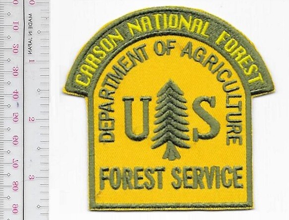 National Forest USFS New Mexico Carson National Forest US Forest Servi NO TARIFF