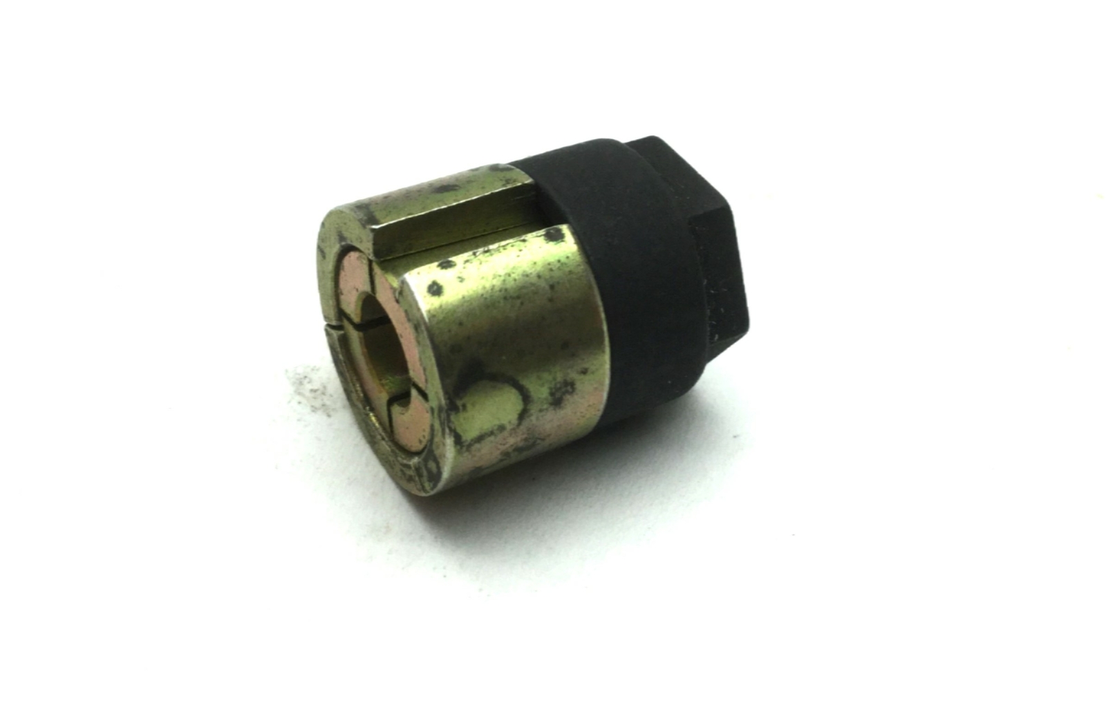 Fenner Drives Trantorque Mini Keyless Locking Shaft Bushing Single Nut 1/4" Bore