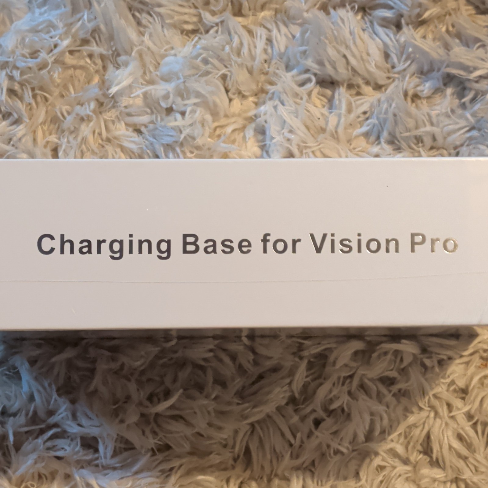 White Charging Base Dock Stand for VR Accessories