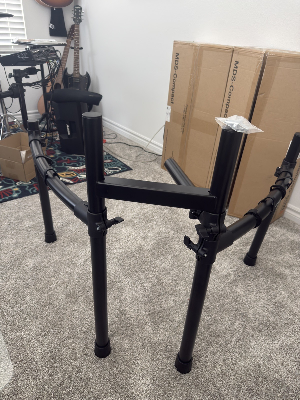 NEW Roland MDS-Compact Drum Rack Stand FRAME ONLY(No Mounts) MDS-4 MDS-COM TD-17
