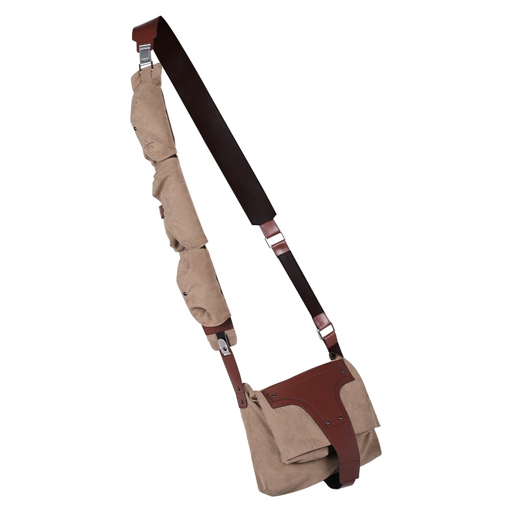 Poe Dameron Shoulder Bag Crossbody School Bag Unisex