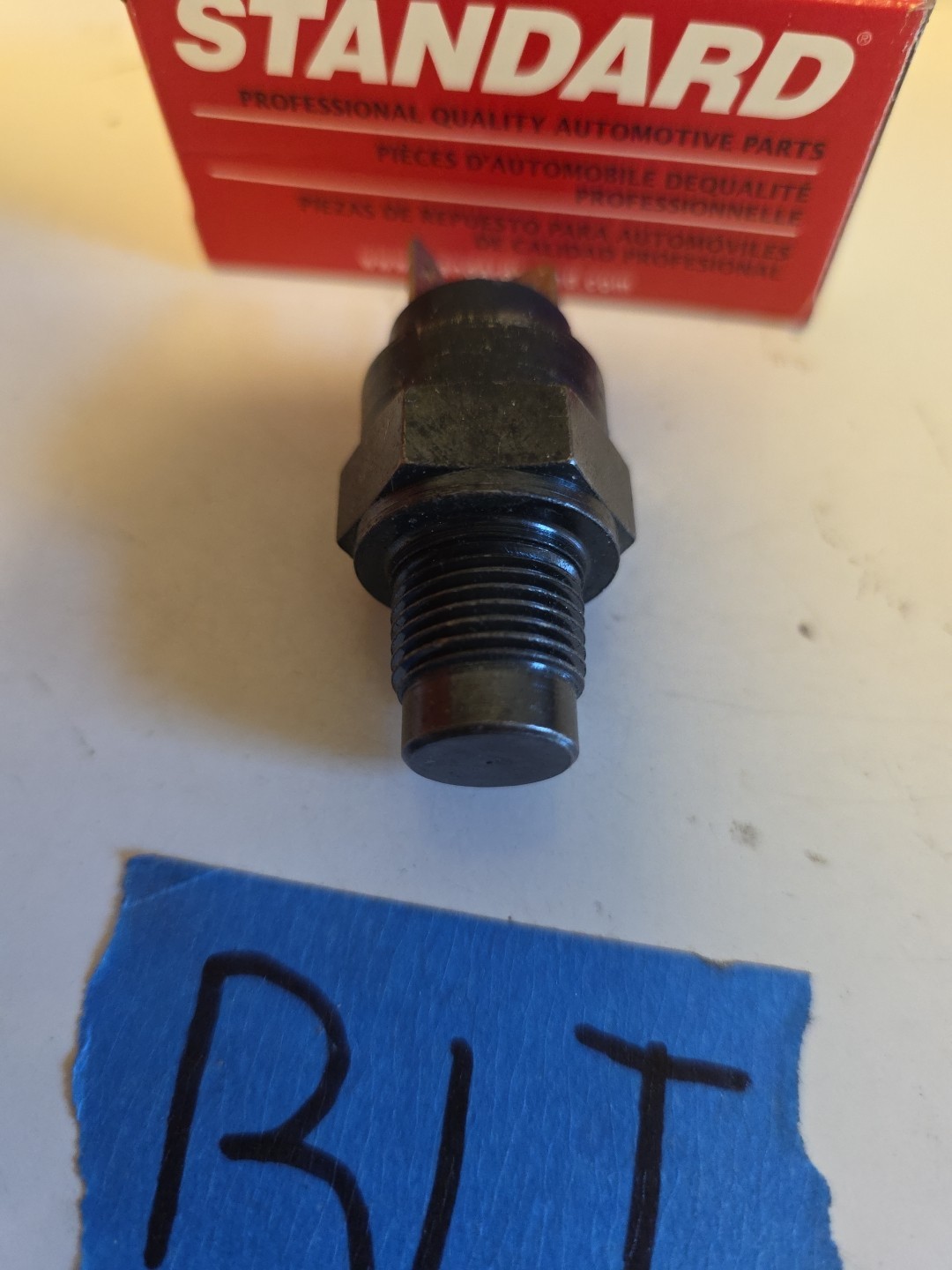 Coolant Temp Sensor Standard Motor Products AX5