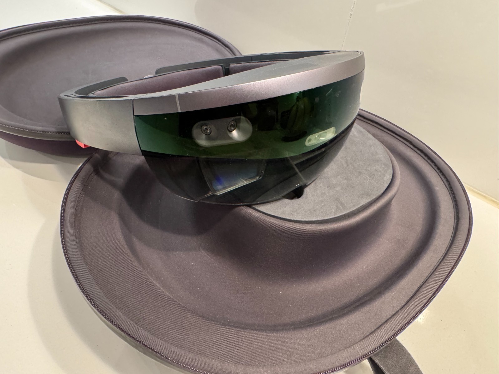 Used: Microsoft HoloLens 1 Headset- Without Box