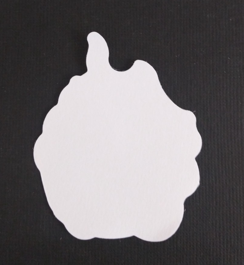 8 Ball In Flames Pool Playing Sticker 2.5" x 2" (P)