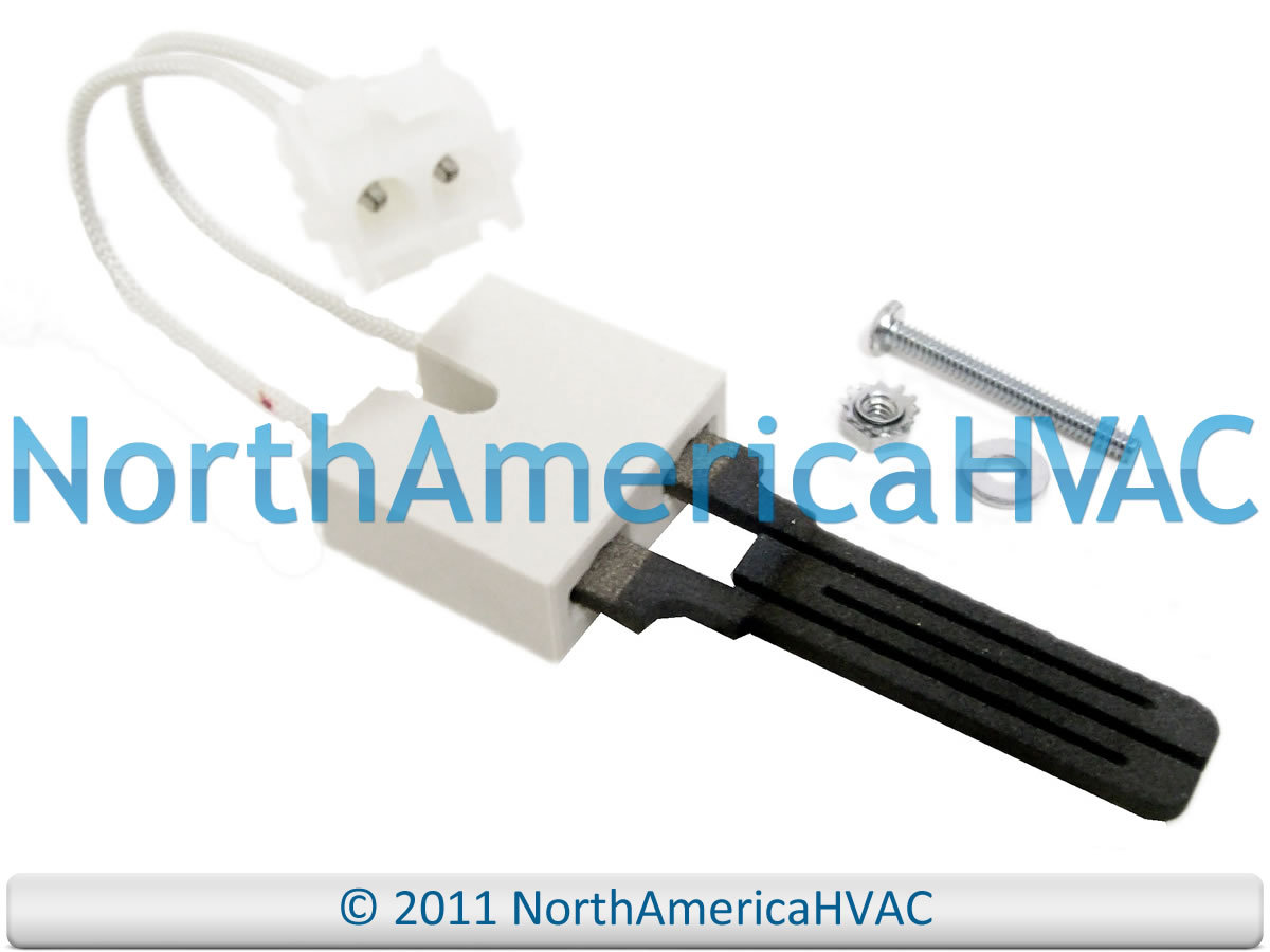 Gas Furnace Hot Surface Ignitor 025-32625-000 fits Luxaire