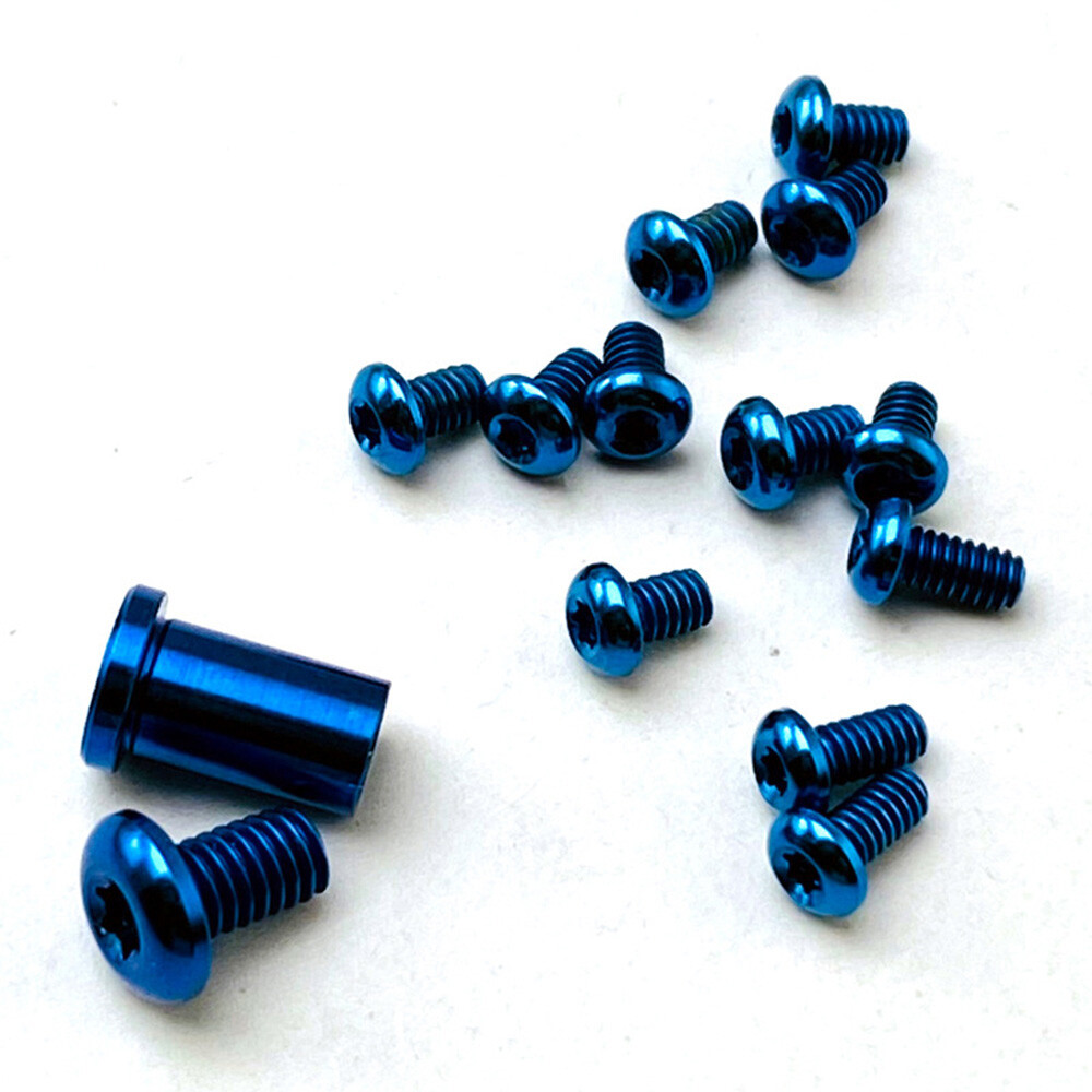 Titanium Screw & Pivot Set for Benchmade 940 Osborne -3 color options