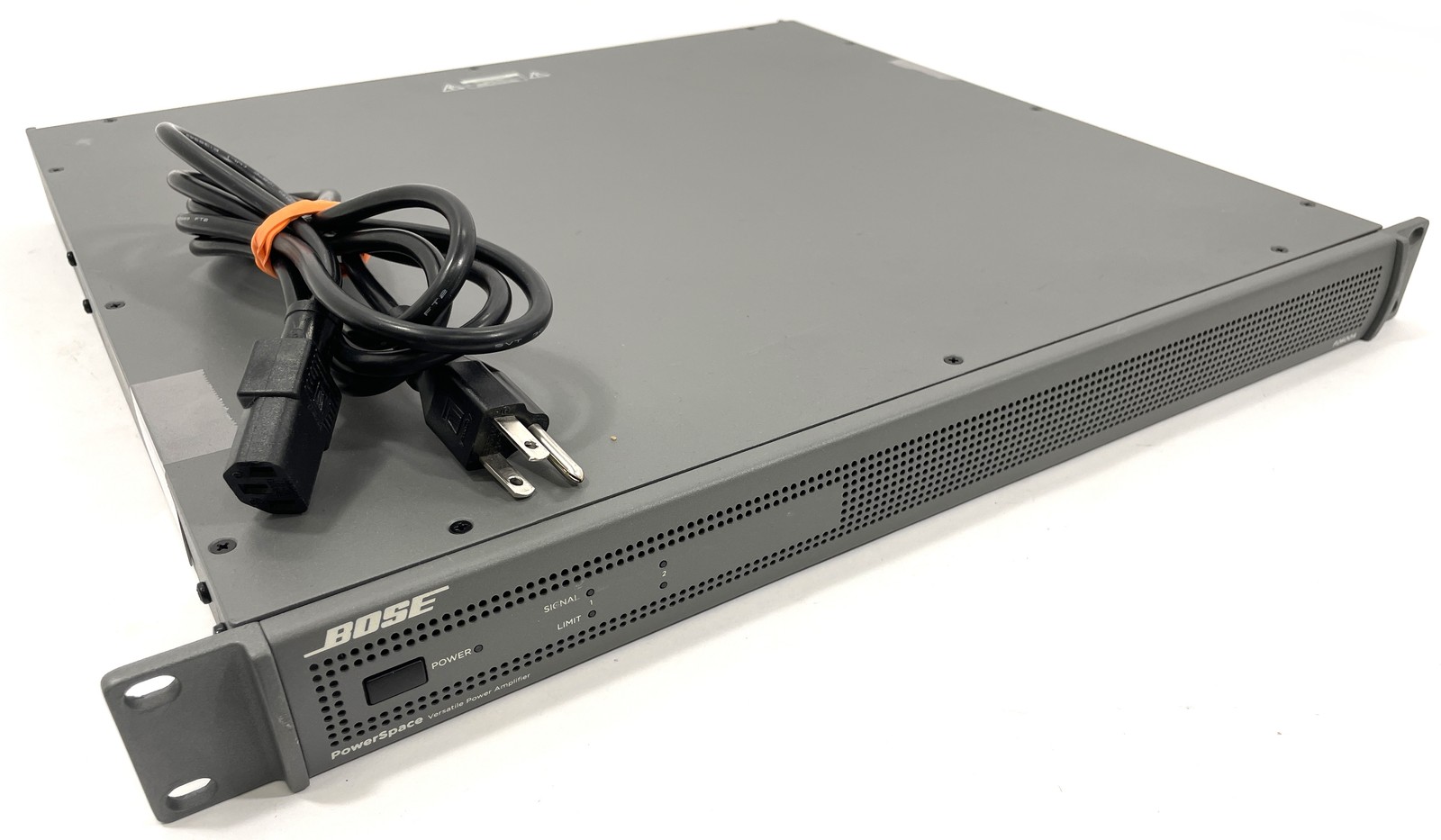 Bose PowerSpace P2600A 2-Channel 600W Versatile Power Amplifier