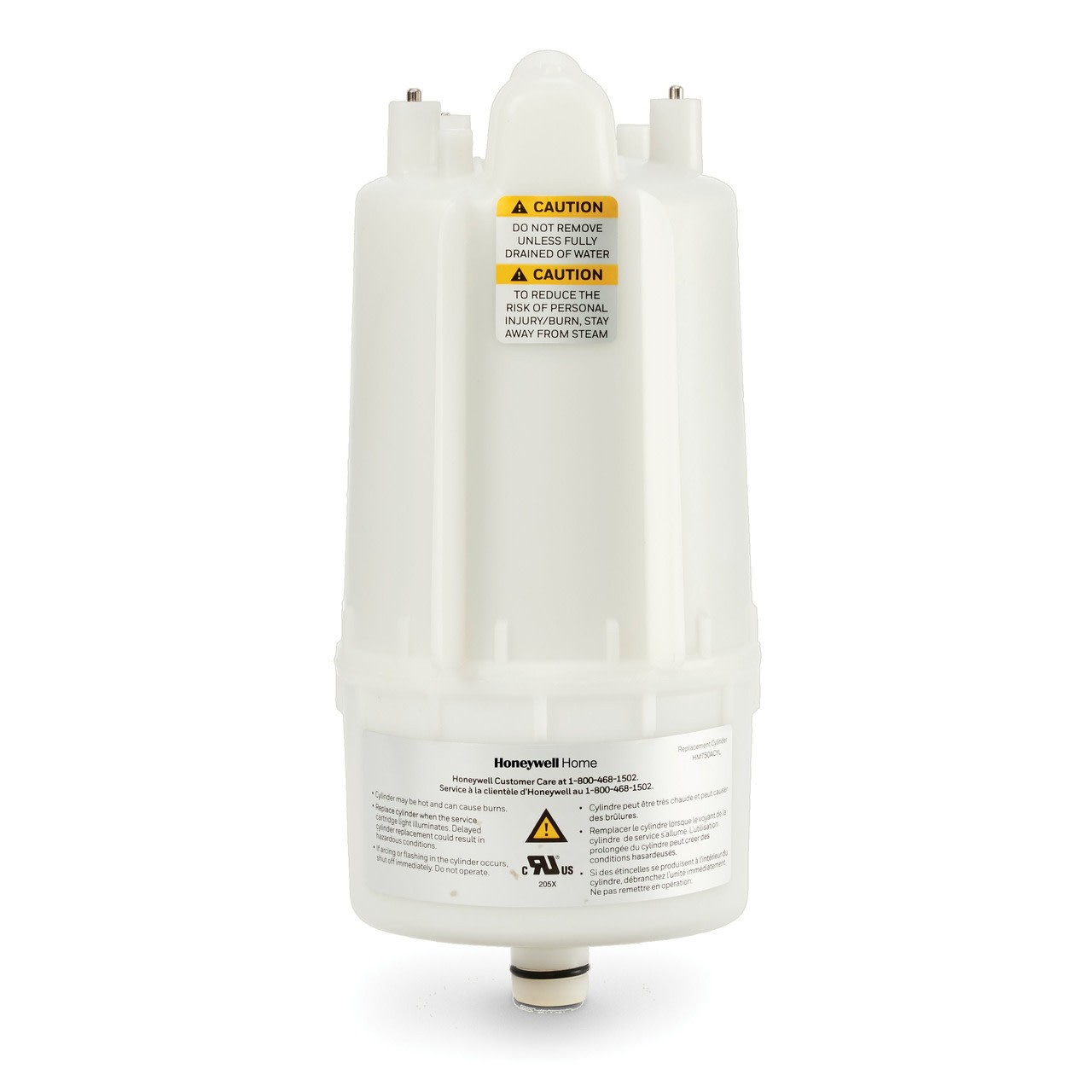 Honeywell Home HM750ACYL Advanced Electrode Humidifier - White