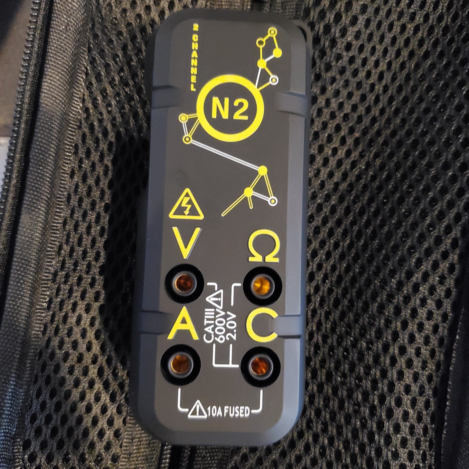 N2 Neuron N2BASE01 Graphing Meter & Diagnostic System Bluetooth Open Box