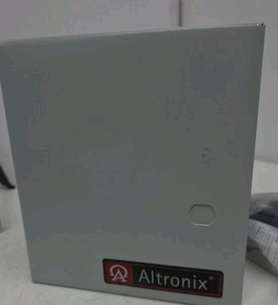 Altronix 0A2X/0A2 Occupancy Alert System, BC100 Enclosure