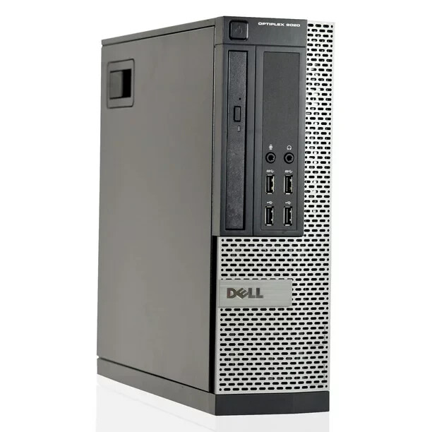Dell Optiplex 9020 Small Form Factor Intel core i7-4790 8GB RAM DDR3 | 500GB SSD