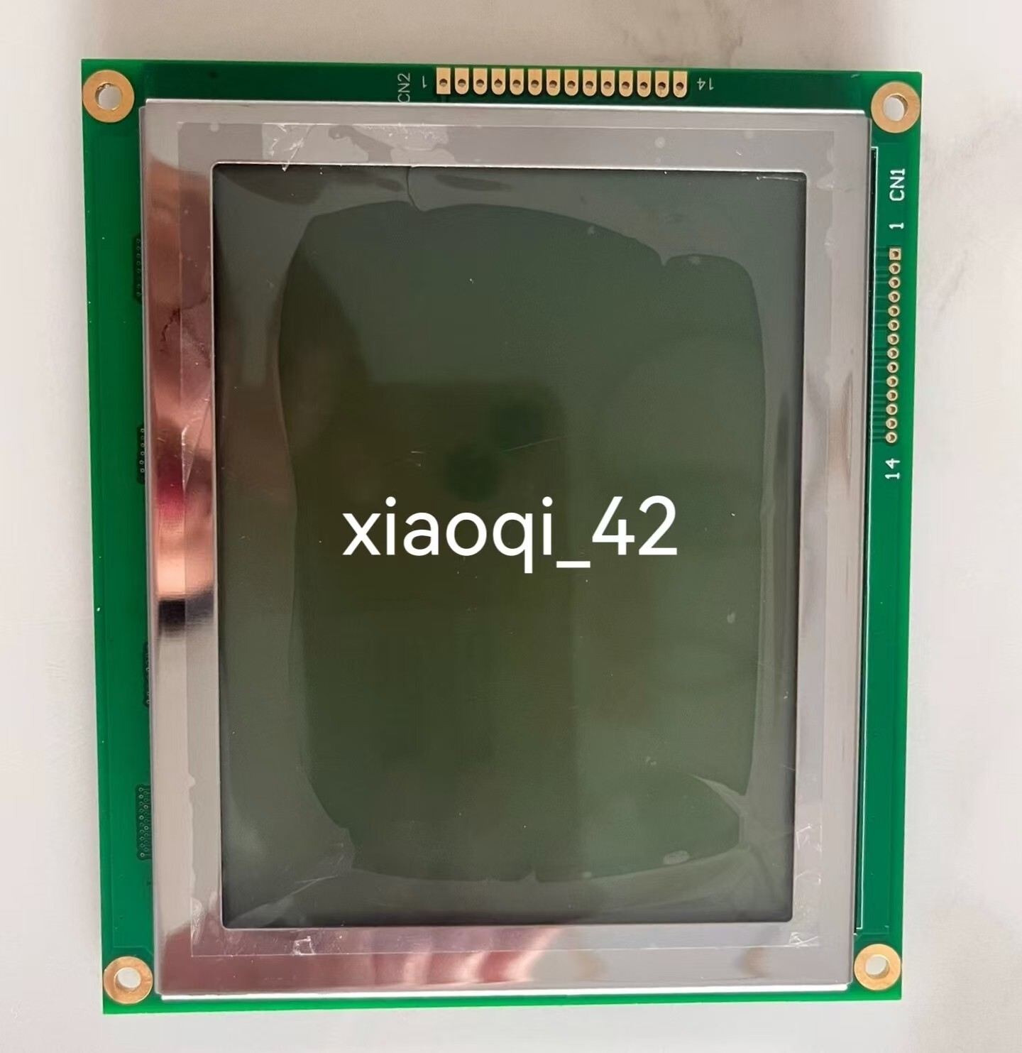 Compatible  LCD For HIOKI 3532-50 LCR Meter  Display Screen  320*240 LCD Repair