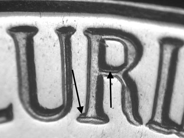 1956 WDDR-035 Very Nice Gem Proof Doubled Die Reverse Jefferson Nickel