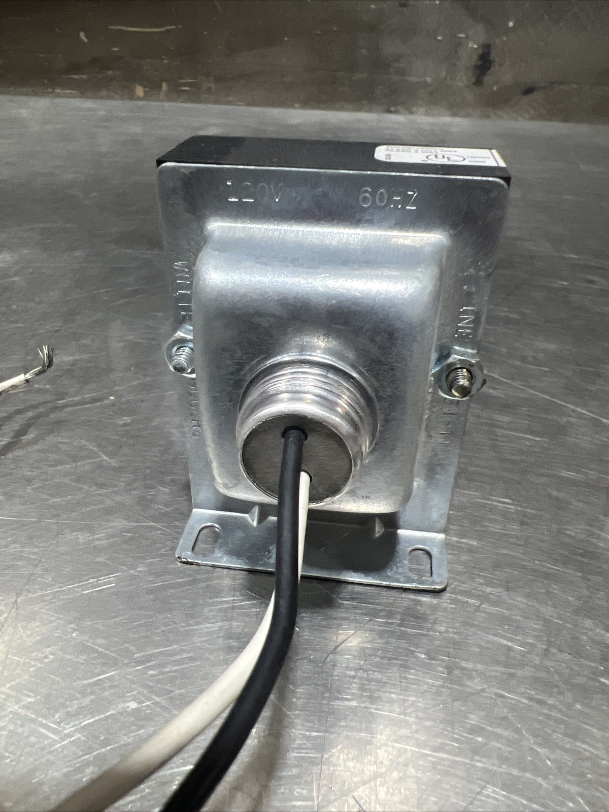 White-Rodgers Class 2 Transformer Used Surplus