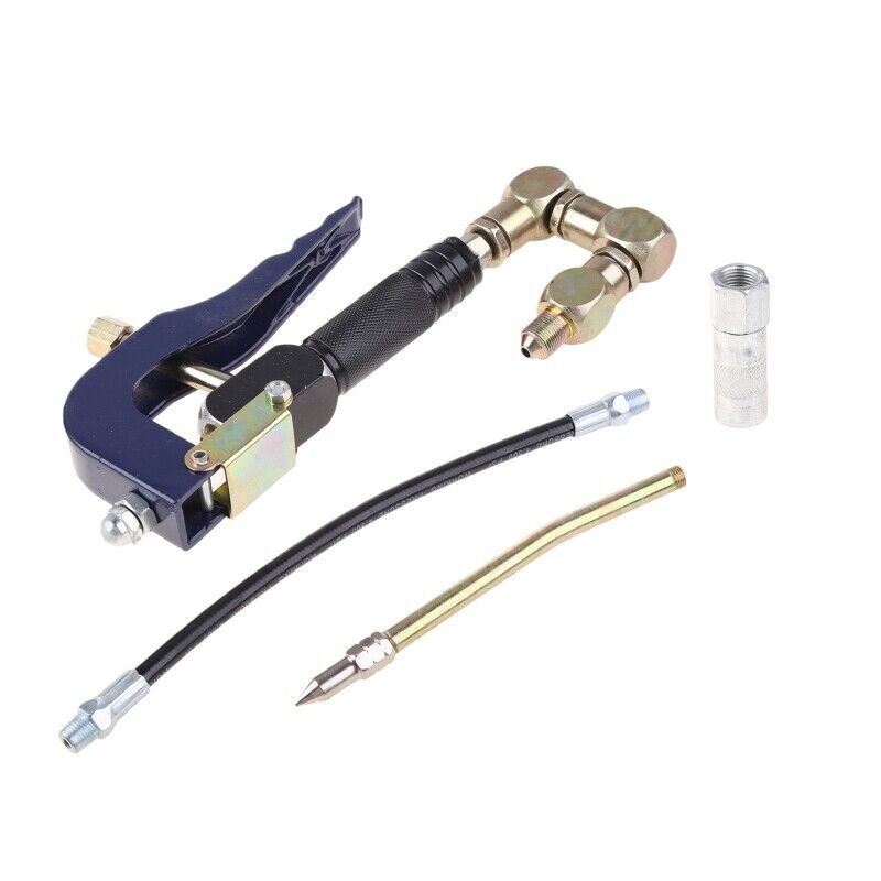 Pneumatic Grease-gun Air-operated High-pressure Injector Grease for Car Factory