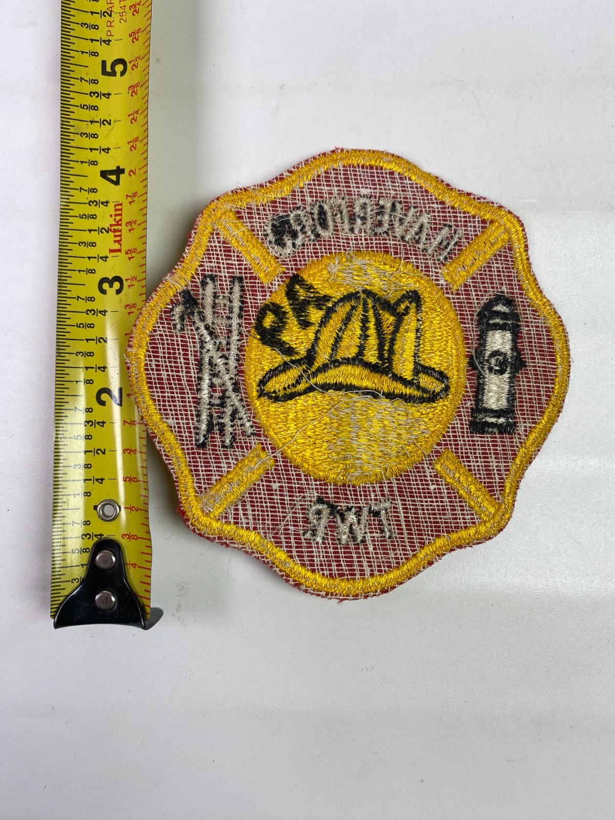 Haverford Township Fire Pennsylvania Patch F8