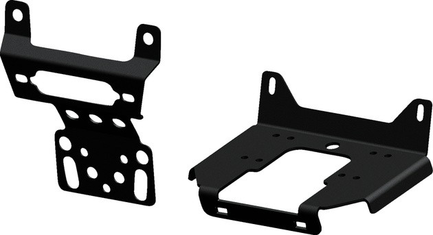 KFI Winch Mount #101735 Polaris